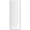 Ekena Millwork Balboa Architectural Grade PVC Outlooker with Traditional Ends, 7"W X 18"D X 18"H OUTP07X18X18BOA01 - alternate 3